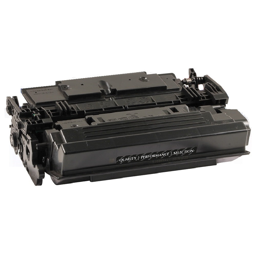 7510016826841 - Reman HP CF287X Black Toner – SKILCRAFT – NSN 7510-01-682-6841