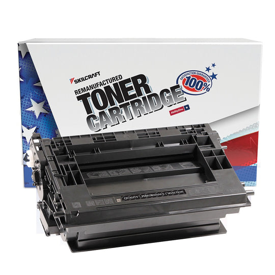 7510016833485 - Reman HP 55X Black Toner – SKILCRAFT – NSN 7510-01-683-3485