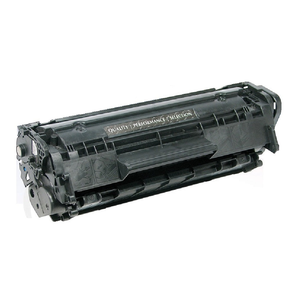 7510016833487 - Reman HP 12A Black Toner – SKILCRAFT – NSN 7510-01-683-3487