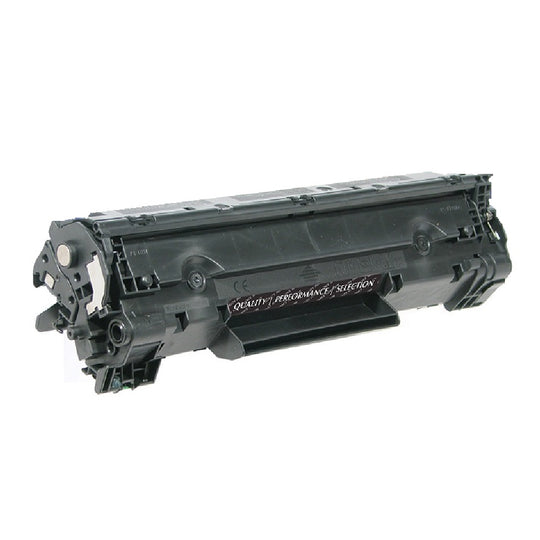 7510016833774 - Reman HP 36A Black Toner – SKILCRAFT – NSN 7510-01-683-3774