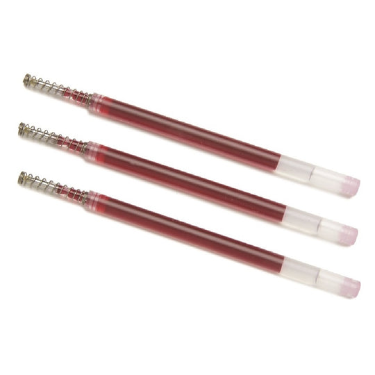 7510016849430 - AbilityOne - NSN6849430 - VISTA Gel Ink Pen Refill - 1.0mm - Bold Point - Red Ink