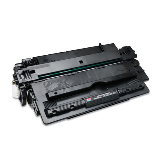 7510016885450 - AbilityOne - NSN6885450 - Remanufactured - Toner Cartridge - HP CF214A - (HP 14A) - Page Yield 10,000 - Black