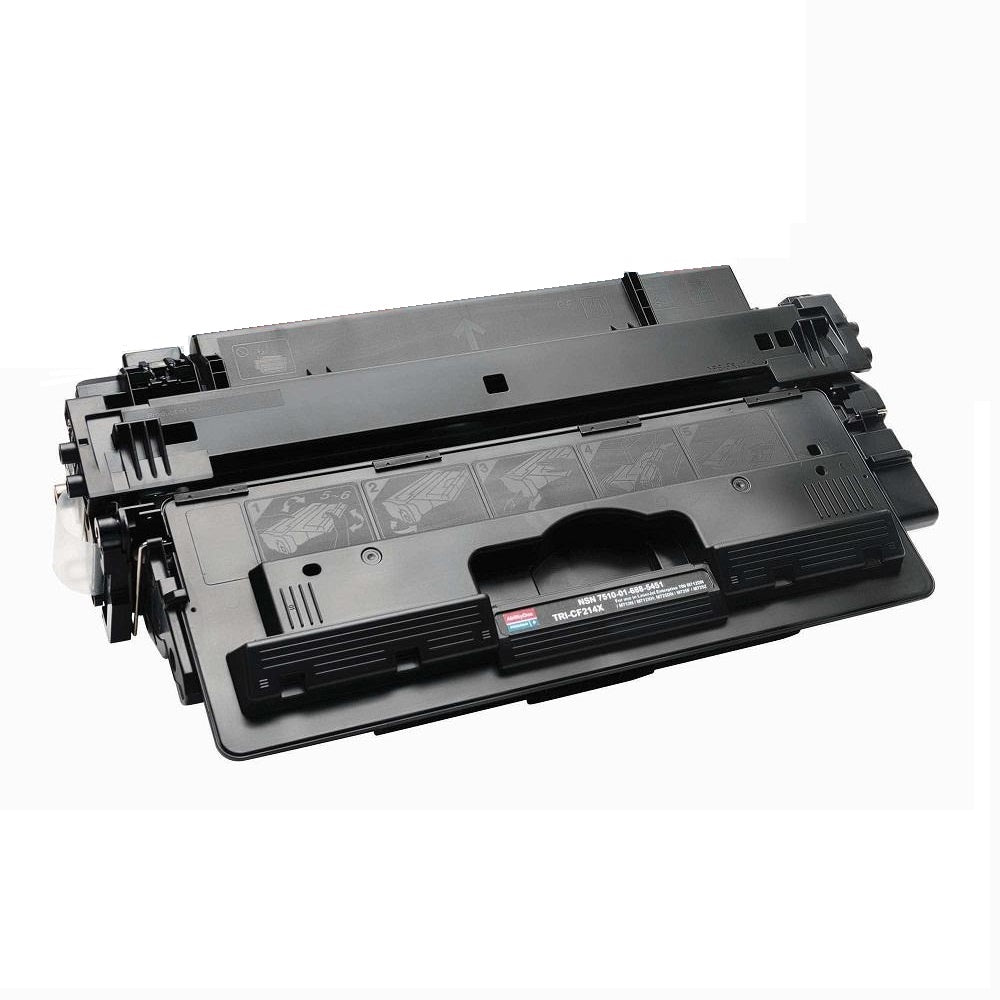 7510016885451 -Reman HP CF214X Black Toner – SKILCRAFT – NSN 7510-01-688-5451