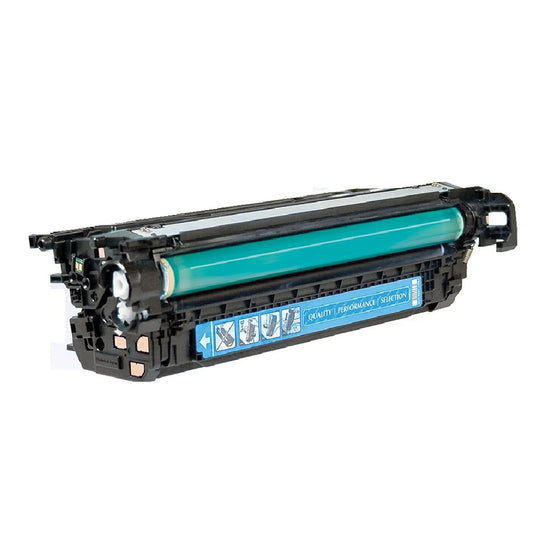7510016887924 - Reman HP 653A (CF321A) Cyan Toner – SKILCRAFT – NSN 7510-01-688-7924