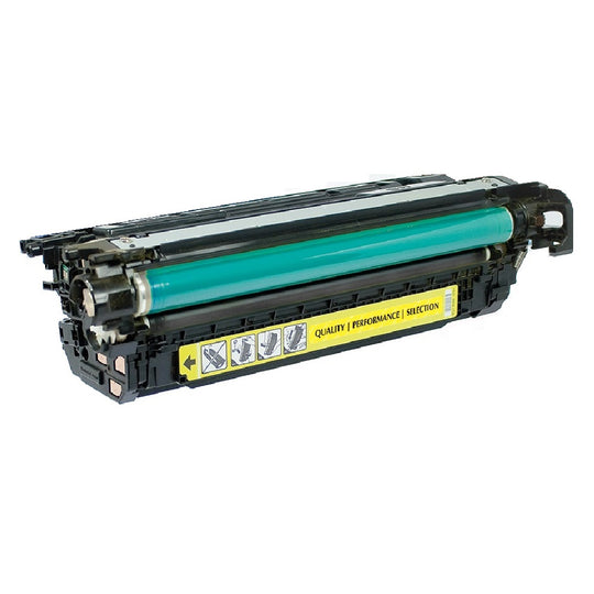 7510016887925 - AbilityOne - NSN6887925 - Remanufactured - Toner Cartridge - HP CF322A (HP 653A) - Page Yield 16,500 - Yellow
