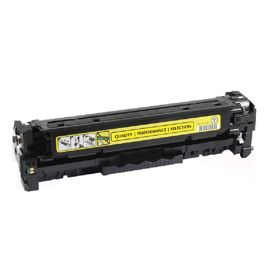 7510016891046 -Reman HP 312A (CF382A) Yellow Toner – SKILCRAFT – NSN 7510-01-689-1046