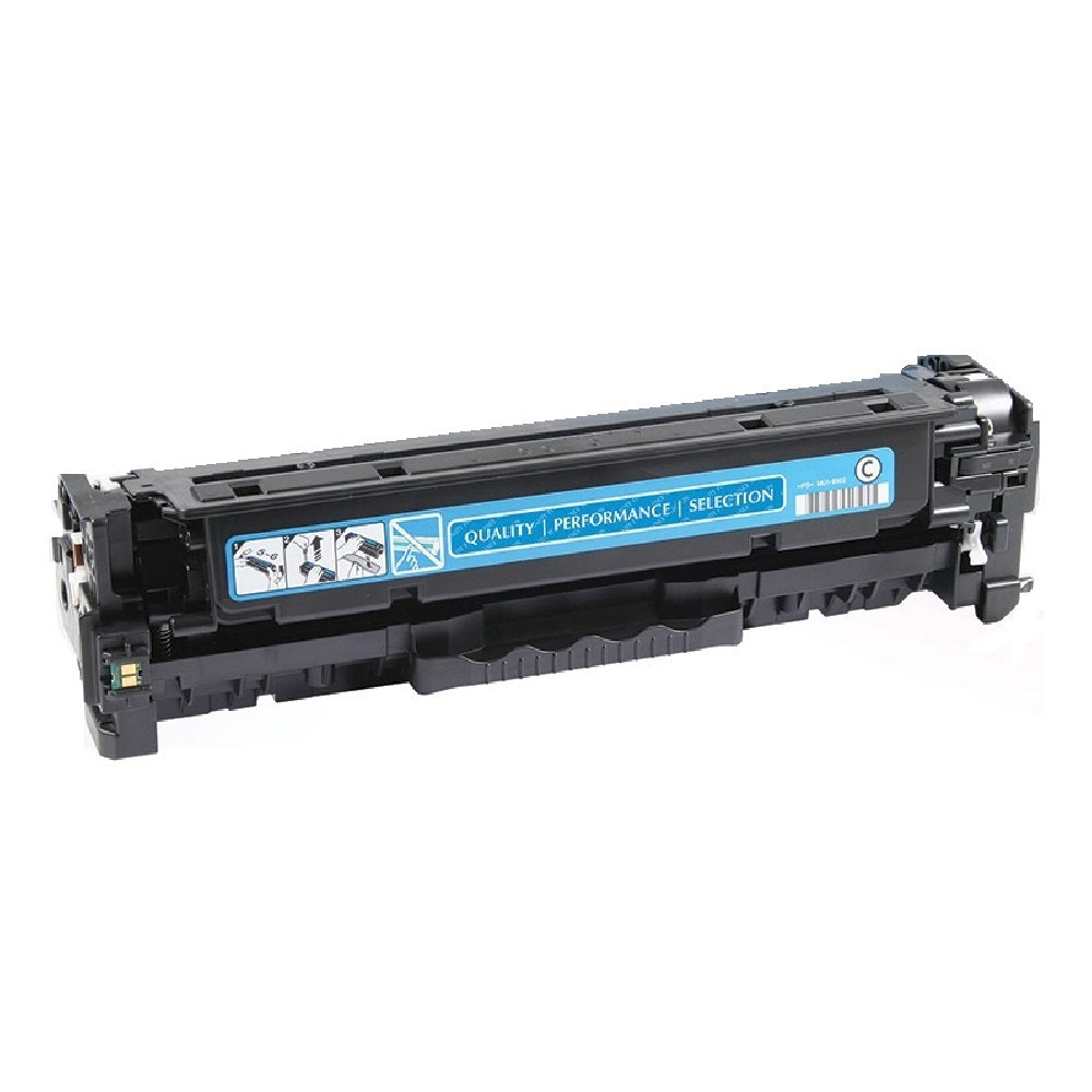 7510016891049 - Reman HP 312A (CF381A) Cyan Toner – SKILCRAFT – NSN 7510-01-689-1049