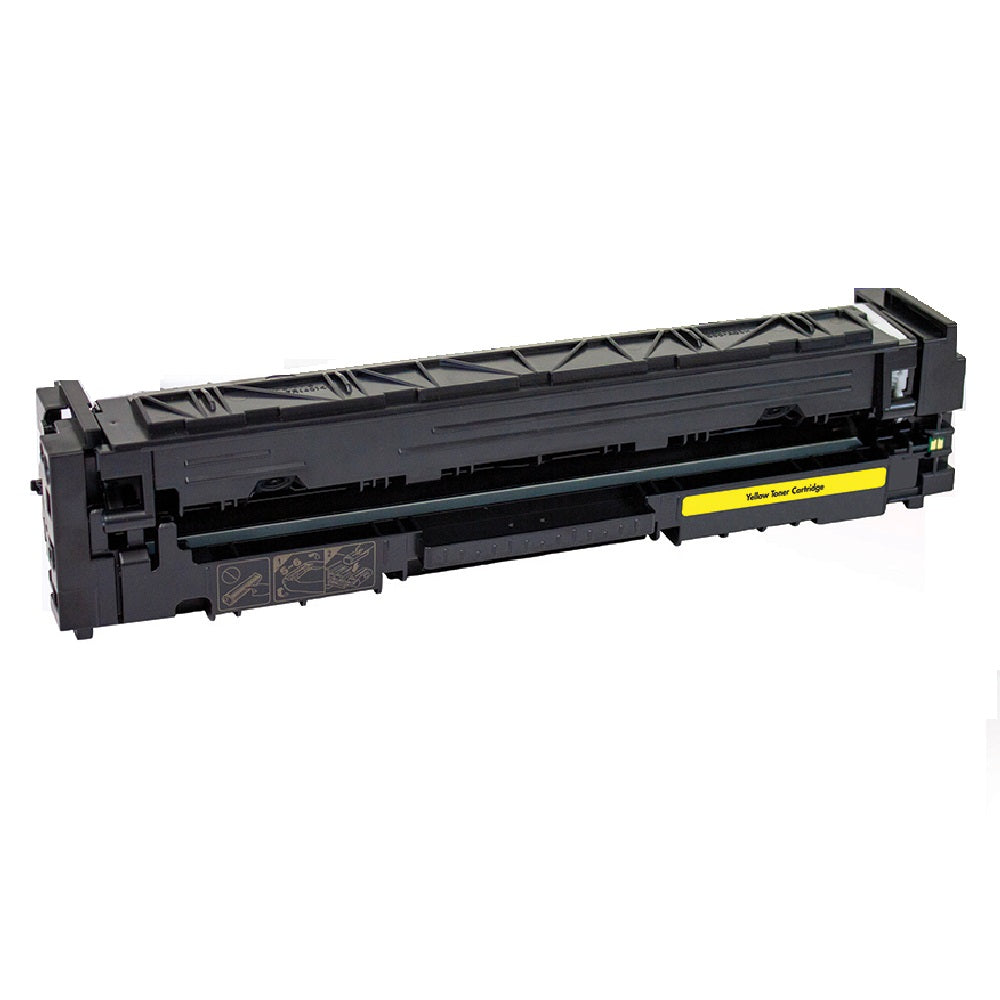 7510016891054 - Reman HP CF502X Yellow Toner – SKILCRAFT – NSN 7510-01-689-1054