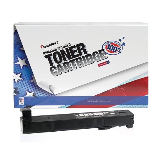 7510016891055 - Reman HP 827A (CF300A) Black Toner – SKILCRAFT – NSN 7510-01-689-1055