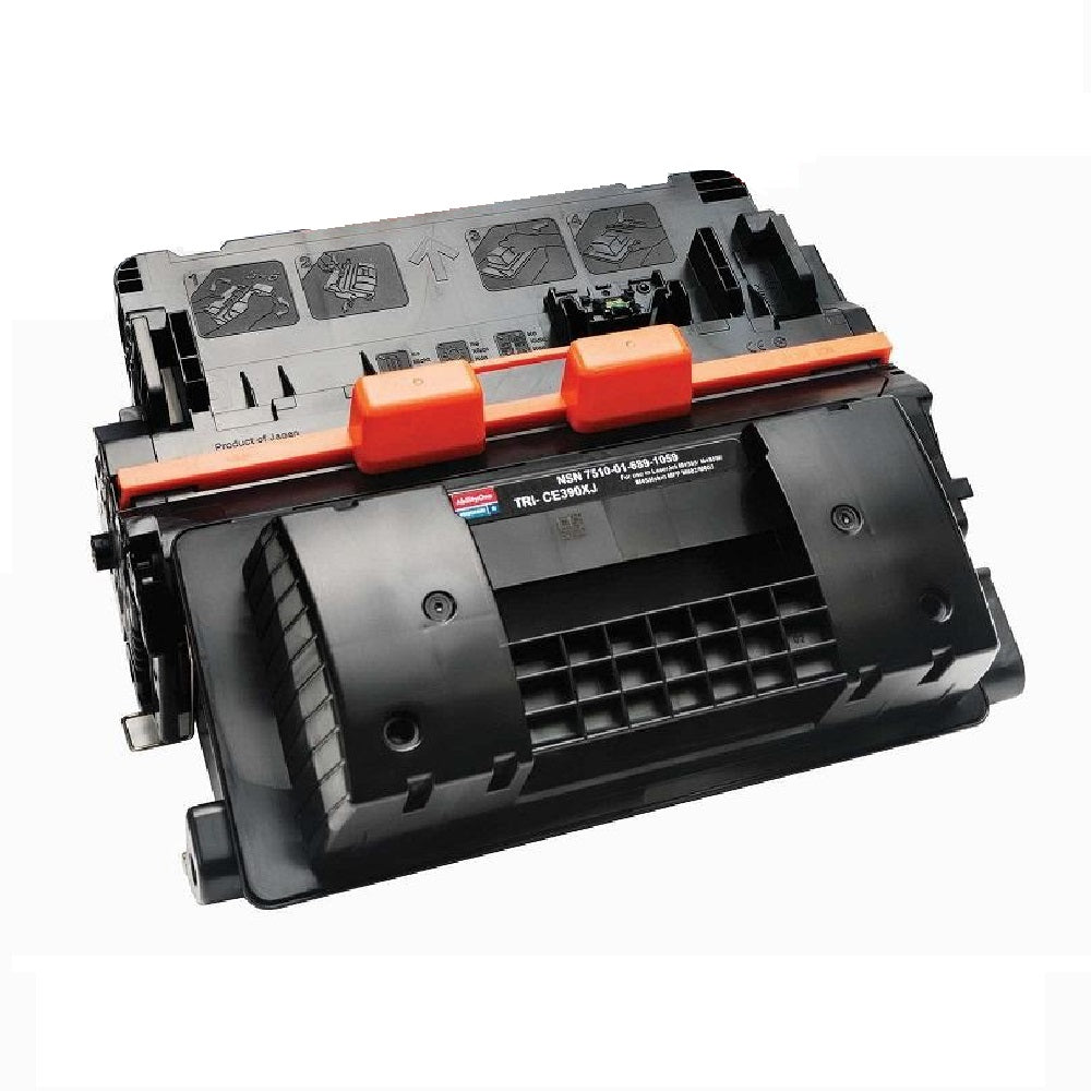 7510016891059 - Reman HP CE390X Black Toner – SKILCRAFT – NSN 7510-01-689-1059