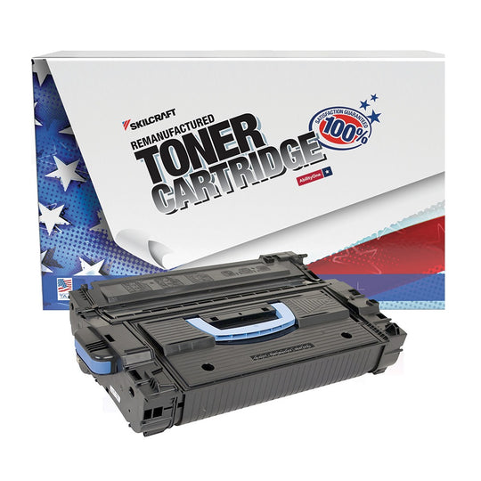 7510016901903 - Reman HP 43X High Yield Toner – SKILCRAFT – NSN 7510-01-690-1903