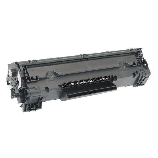 7510016901904 - Reman HP 35A Black Toner – SKILCRAFT – NSN 7510-01-690-1904
