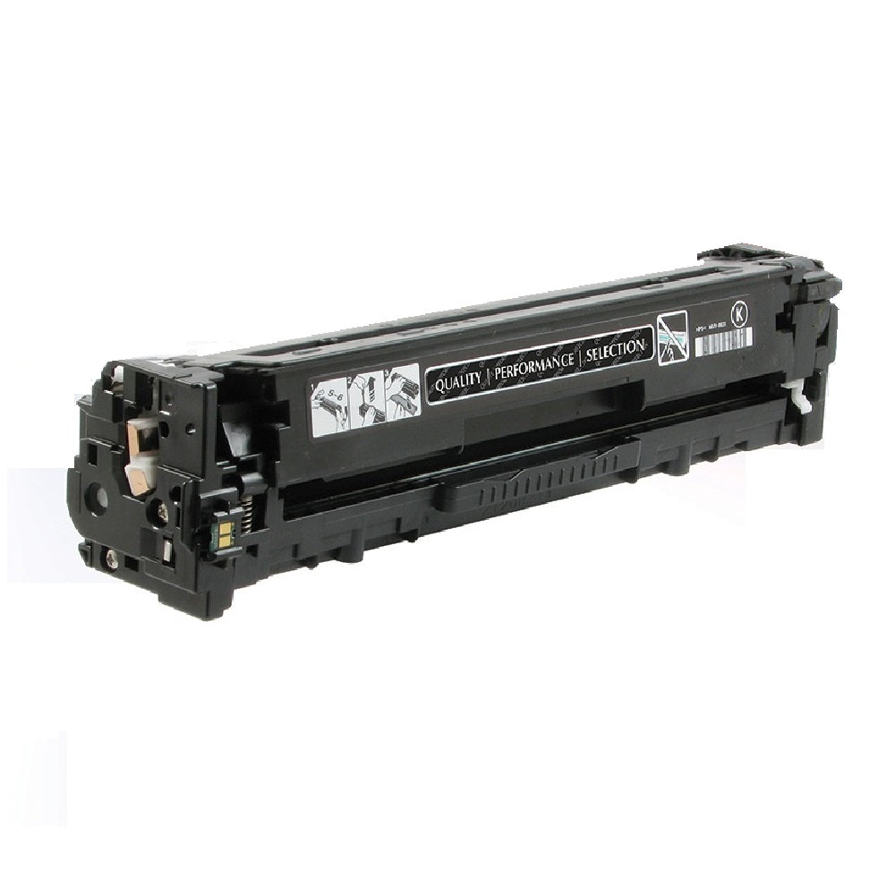 7510016902256 - Reman HP 131X Black Toner – SKILCRAFT – NSN 7510-01-690-2256
