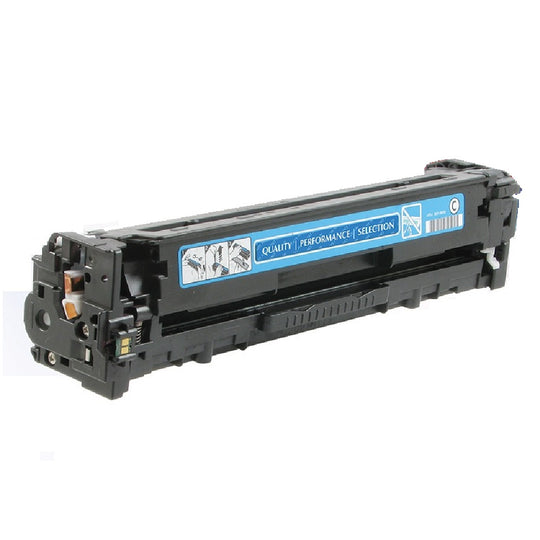 7510016902258 - Reman HP 131A Cyan Toner – SKILCRAFT – NSN 7510-01-690-2258