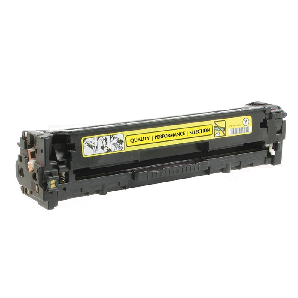 7510016902259 - Reman HP 131A Yellow Toner – SKILCRAFT – NSN 7510-01-690-2259
