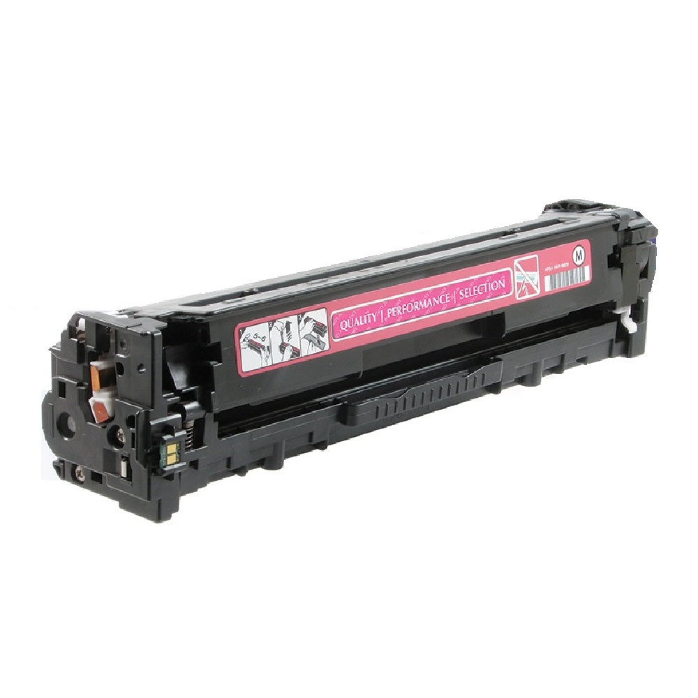 7510016902673 - Reman HP 131A Magenta Toner – SKILCRAFT – NSN 7510-01-690-2673
