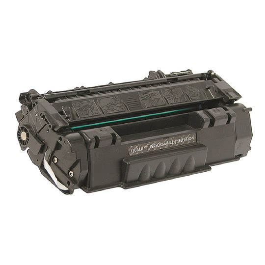 7510016902910 - Reman HP 49A Black Toner – SKILCRAFT – NSN 7510-01-690-2910