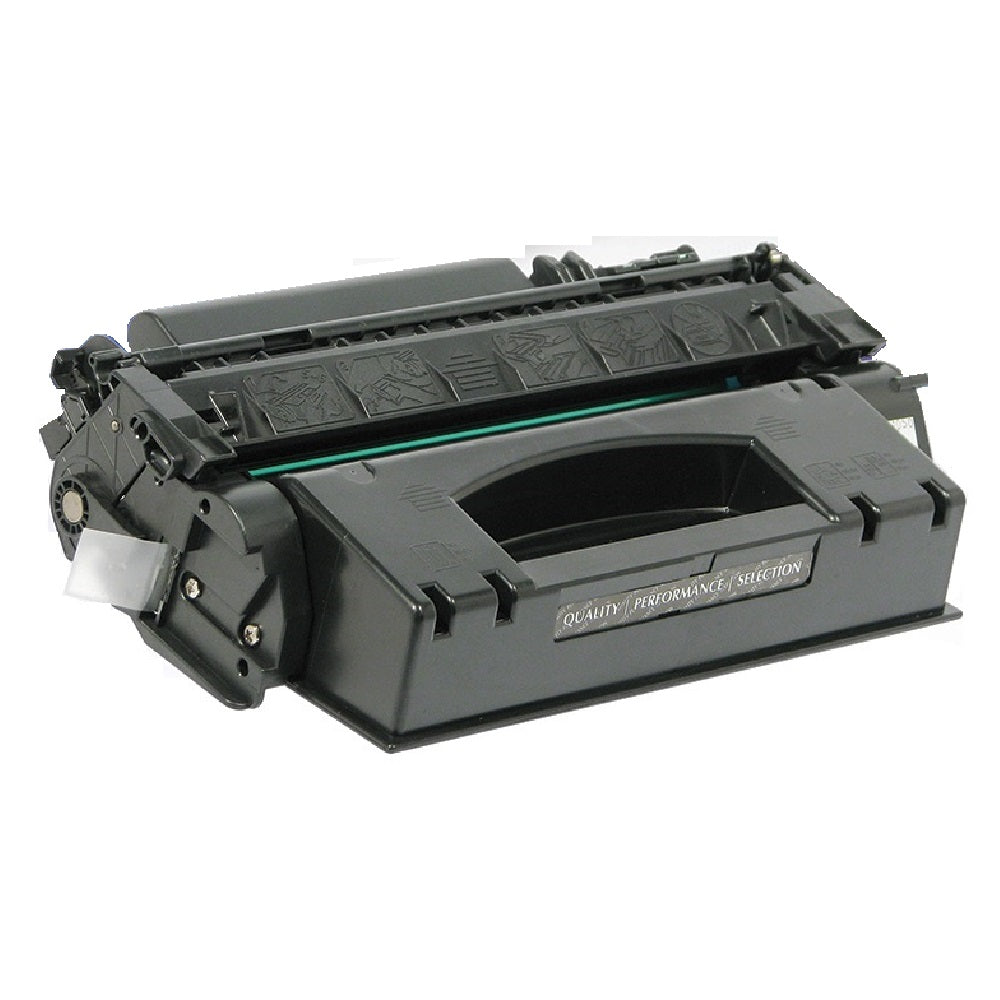 7510016903162 - AbilityOne - NSN6903162 - Remanufactured - High Yield - Toner Cartridge - HP Q7553X - (HP 53X) - Page Yield 7,000 - Black