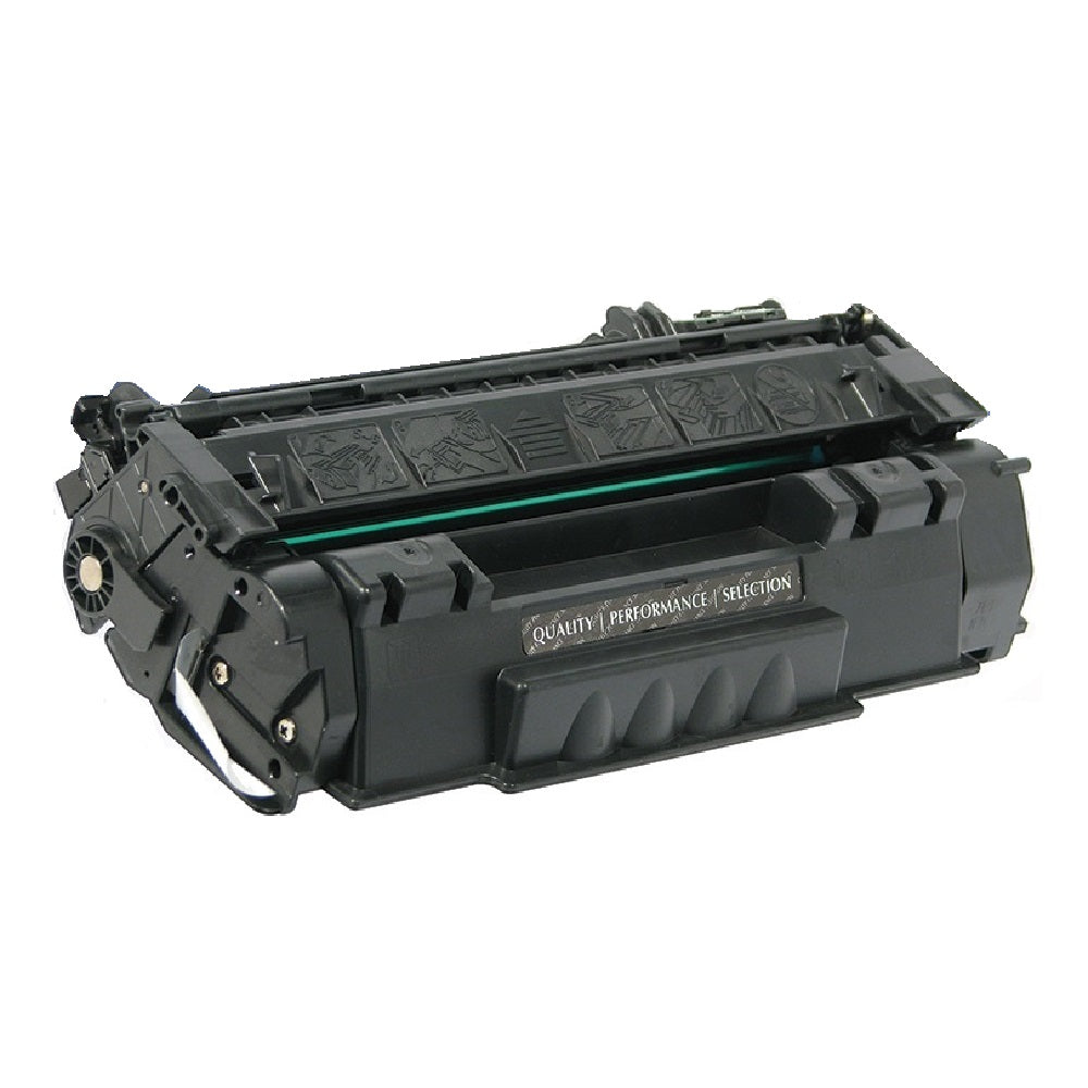 7510016903163 - Reman HP 53A Black Toner – SKILCRAFT – NSN 7510-01-690-3163