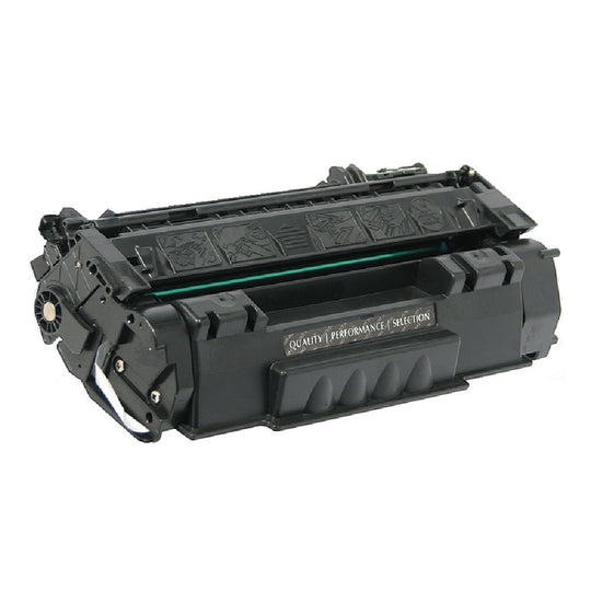 7510016903163 - Reman HP 53A Black Toner – SKILCRAFT – NSN 7510-01-690-3163