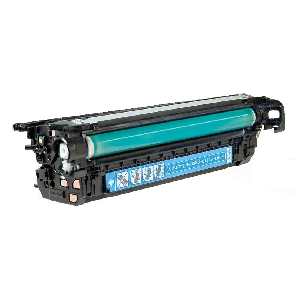 7510016912279 - Reman HP CF331A Cyan Toner – SKILCRAFT – NSN 7510-01-691-2279