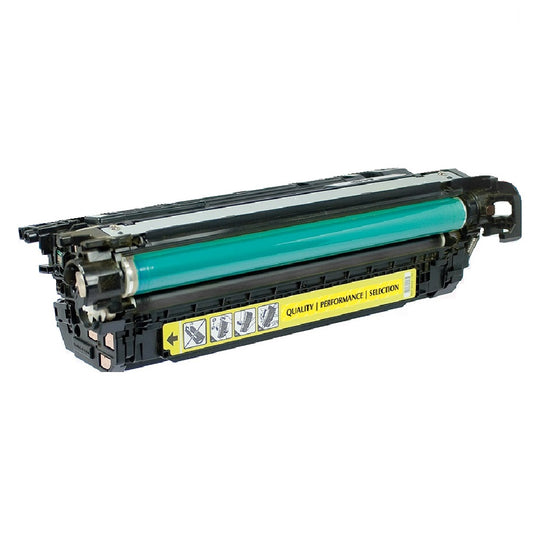 7510016912966 - Reman HP CF332A Yellow Toner – SKILCRAFT – NSN 7510-01-691-2966