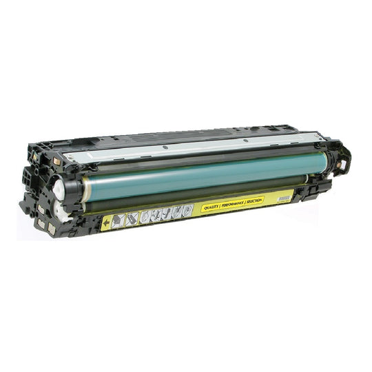 7510016915760 - Reman HP 307A Yellow Toner – SKILCRAFT – NSN 7510016915760