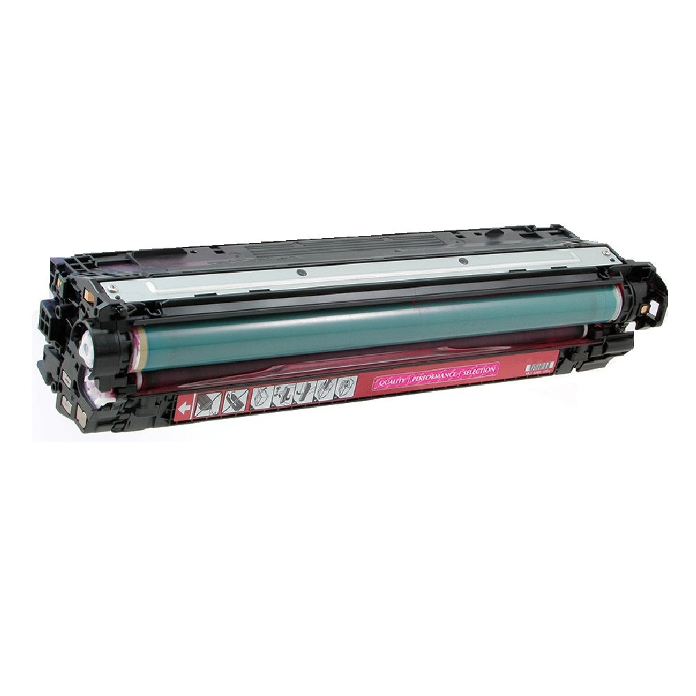 7510016915764 - Reman HP 307A Magenta Toner – SKILCRAFT – NSN 7510-01-691-5764