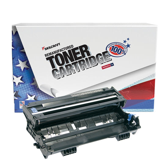 7510016918338 - Reman Brother DR400 Drum Unit – SKILCRAFT – NSN 7510016918338