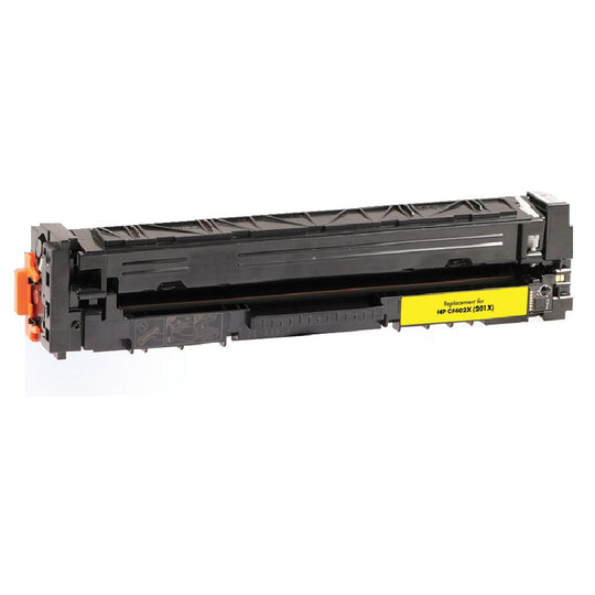 7510016941792 - Reman HP CF402X (201X) Yellow Toner – SKILCRAFT – NSN 7510-01-694-1792