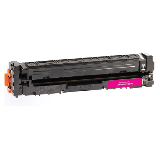 7510016941796 - Reman HP CF403X (201X) Magenta Toner – SKILCRAFT – NSN 7510-01-694-1796