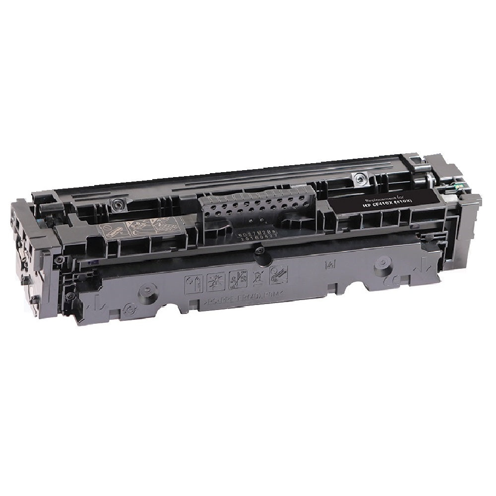 7510016942427 - AbilityOne - NSN6942427 - Remanufactured - High Yield - Toner Cartridge - HP CF410X - (HP 410X) - Page Yield 6,500 - Black