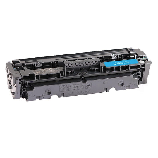 7510016942428 - AbilityOne - NSN6942428 - Remanufactured - High Yield - Toner Cartridge - HP CF411X - (HP 410X) - Page Yield 5,000 - Cyan