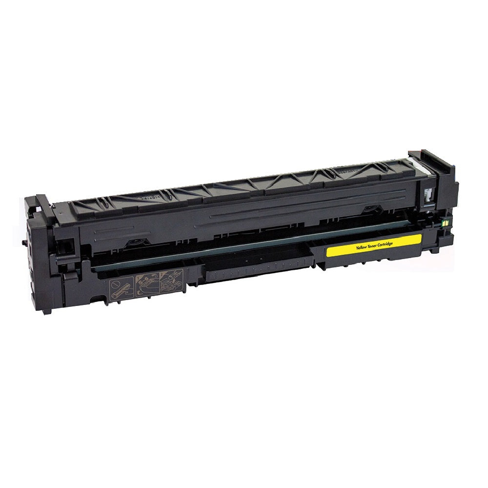 7510016945345 - Reman HP CF502A (202A) Yellow Toner – SKILCRAFT – NSN 7510-01-694-5345