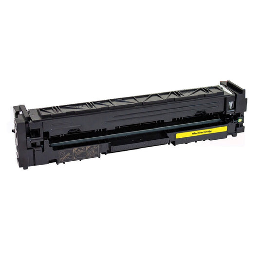 7510016945345 - Reman HP CF502A (202A) Yellow Toner – SKILCRAFT – NSN 7510-01-694-5345