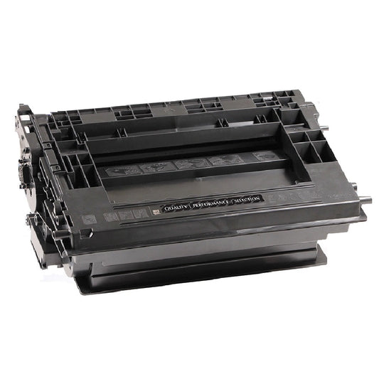 7510016945347 - Reman HP CF237X (37X) Black Toner – SKILCRAFT – NSN 7510-01-694-5347
