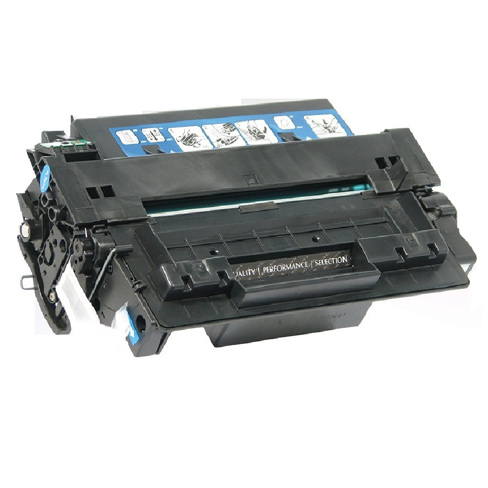 7510016961566 - Reman HP 51A Black Toner – SKILCRAFT – NSN 7510-01-696-1566