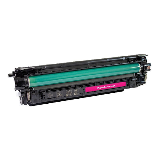 7510016961575 - Reman HP 655A Magenta Toner – SKILCRAFT – NSN 7510-01-696-1575