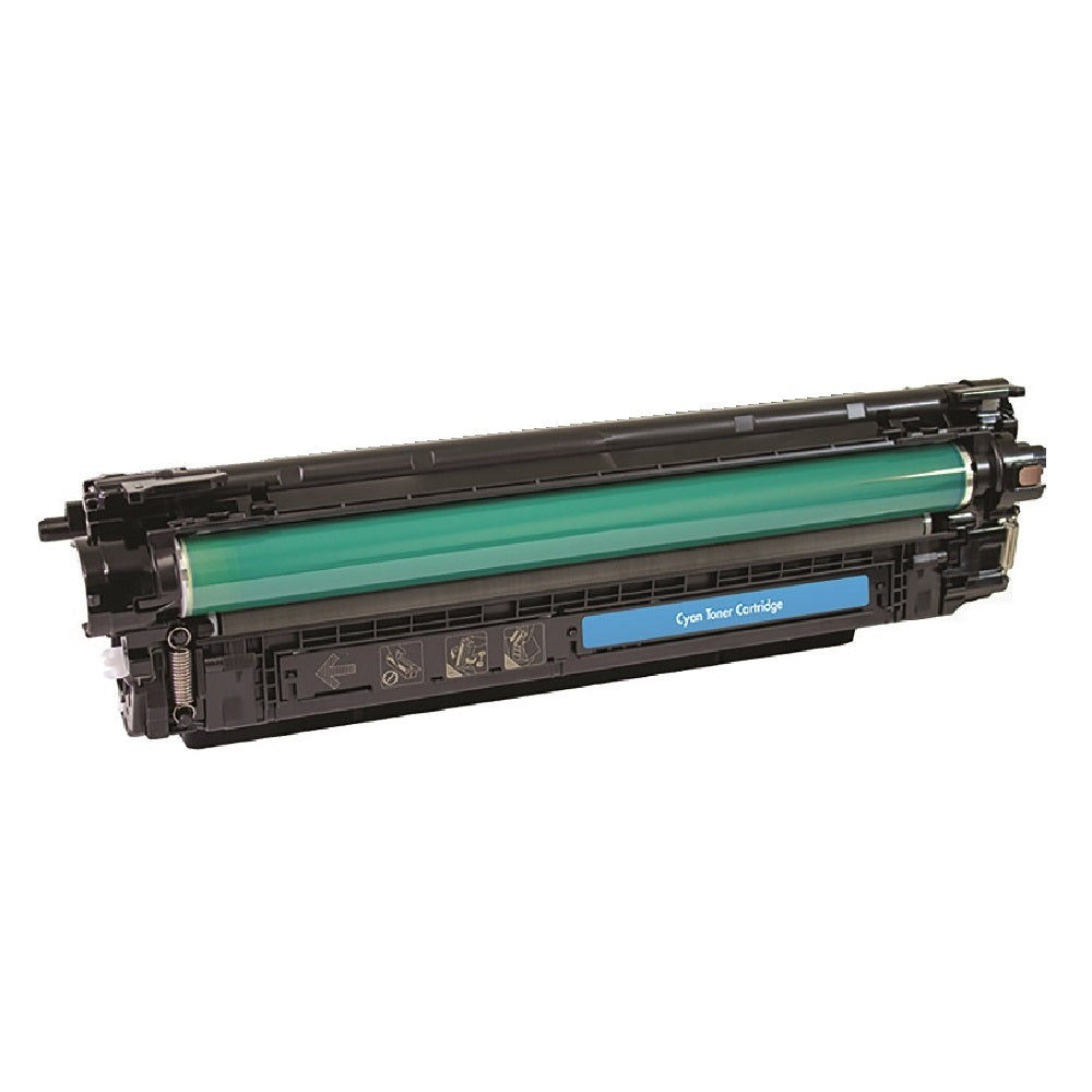 7510016961577 - Reman HP 655A Cyan Toner – SKILCRAFT – NSN 7510-01-696-1577