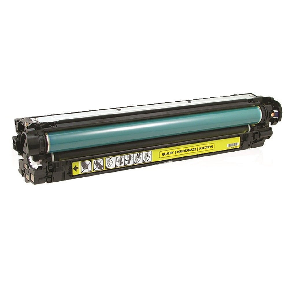 7510016961583 - Reman HP 650A Black Toner – SKILCRAFT – NSN 7510-01-696-1580