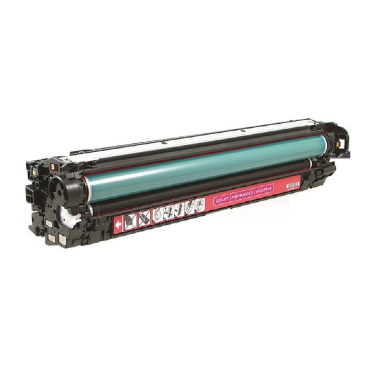 7510016961584 - Reman HP 650A Magenta Toner – SKILCRAFT – NSN 7510-01-696-1584