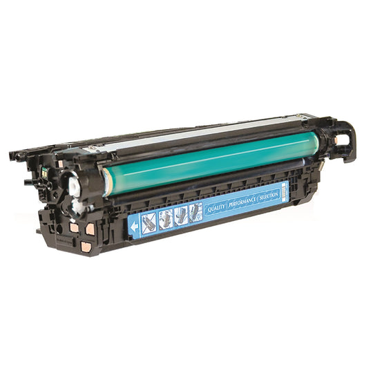 7510016962210 - Reman HP 646A Cyan Toner  – SKILCRAFT – NSN 7510-01-696-2210