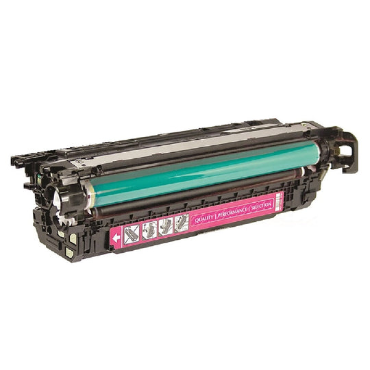 7510016962213 - Reman HP CF033A Magenta Toner – SKILCRAFT – NSN 7510-01-696-2213