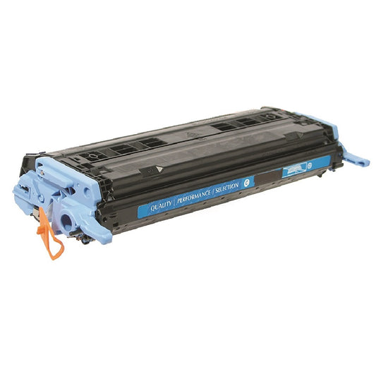 7510016962219 - Reman HP Q6001A Cyan Toner – SKILCRAFT – NSN 7510-01-696-2219