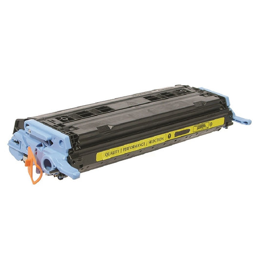 7510016962220 - Reman HP Q6002A Yellow Toner – SKILCRAFT – NSN 7510-01-696-2220