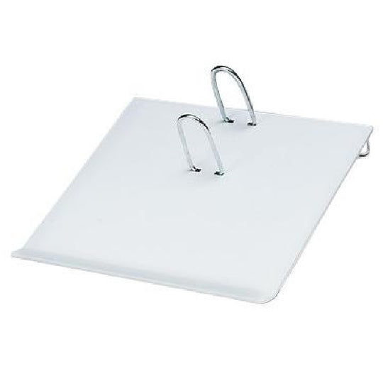 CALENDAR PAD STAND, GRAY BX