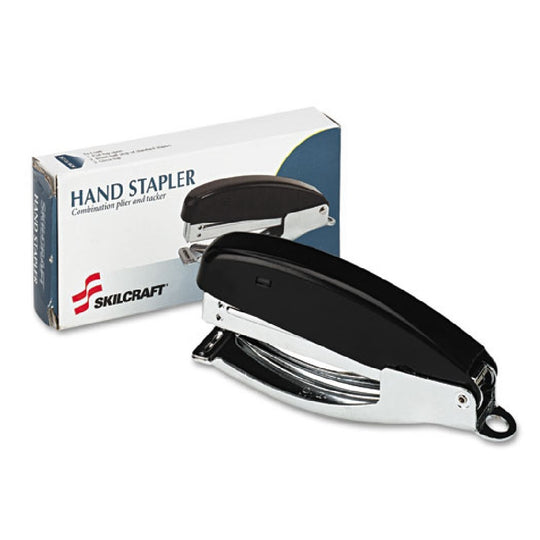 HAND HELD STAPLER, 100 SHEET CAP  BX