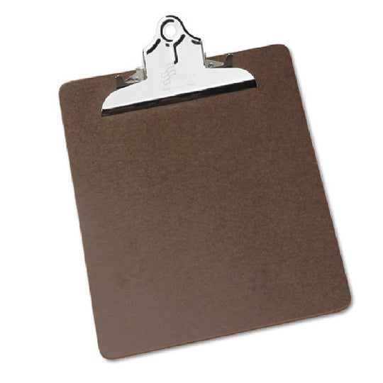 COMPOSITION BOARD CLIPBOARD, METAL CLIP BX
