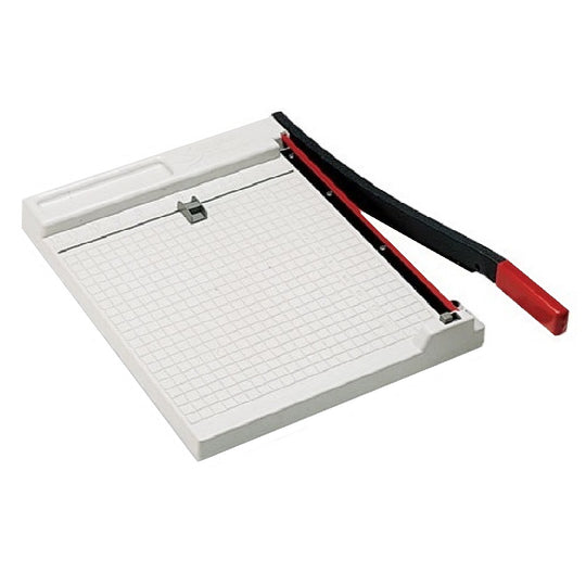 NSN6344675 PAPER TRIMMER, 10 SHEETS, STEEL BASE - 15" x 15"