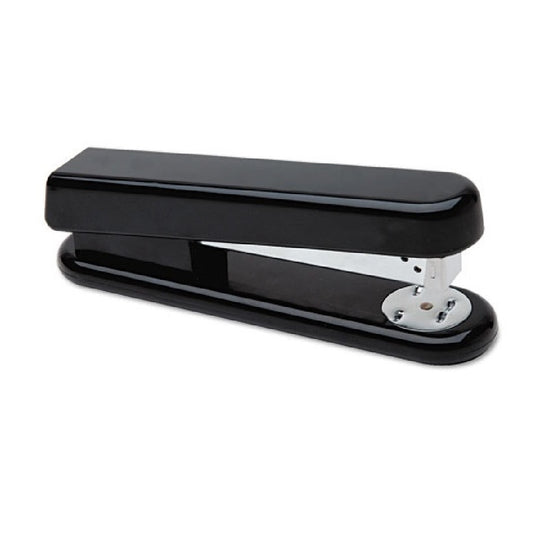 STANDARD/ LIGHT DUTY DESKTOP STAPLER, BLACK
